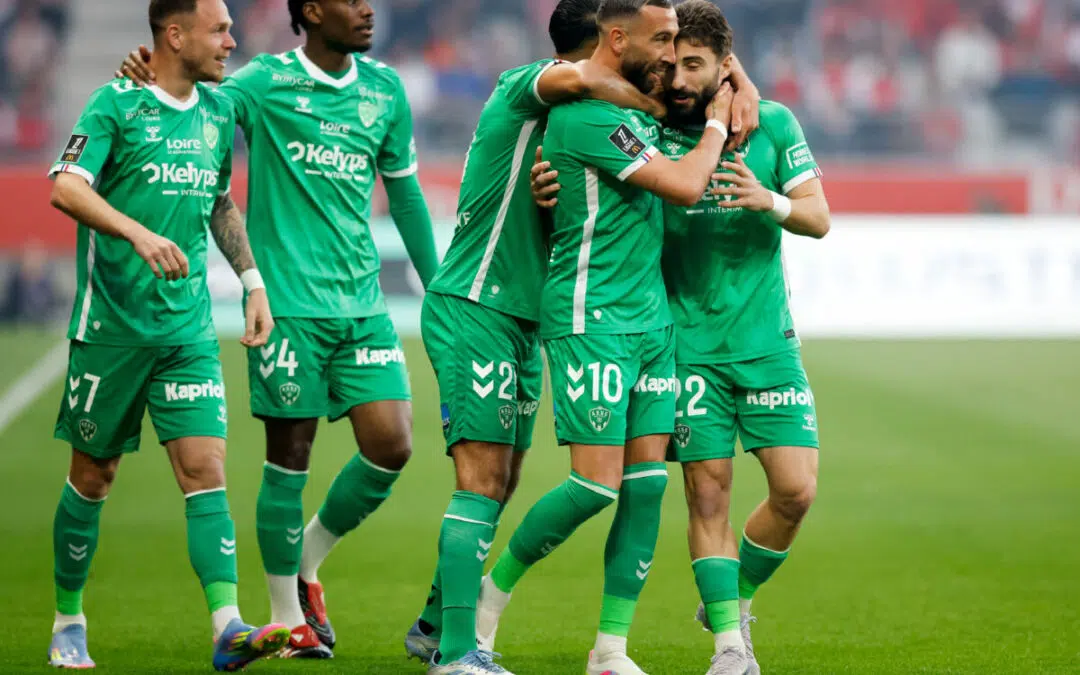 Seuls les vrais supporters de l'ASSE auront 10/10 à ce quiz d'avant-match contre le TFC