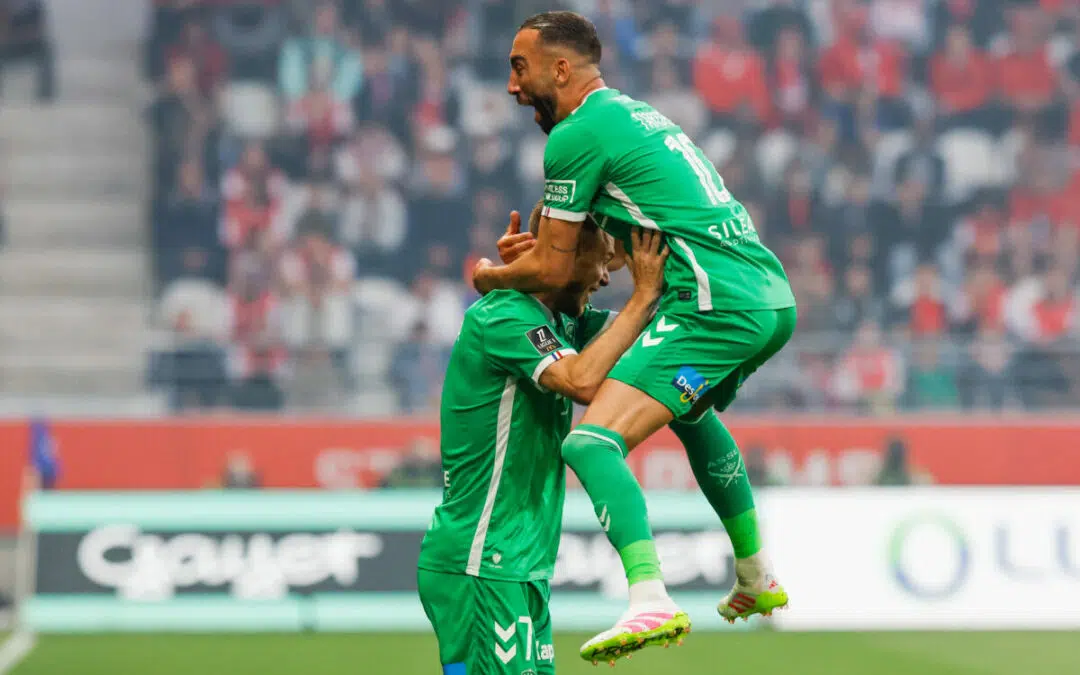 Ligue 1 : "Gagner devant notre public, c’est la priorité"