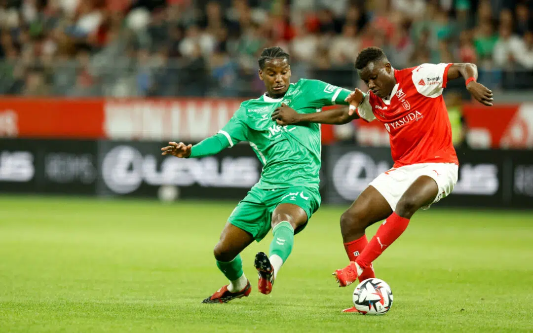 Ligue 1 : L'ASSE peut frapper un énorme coup !