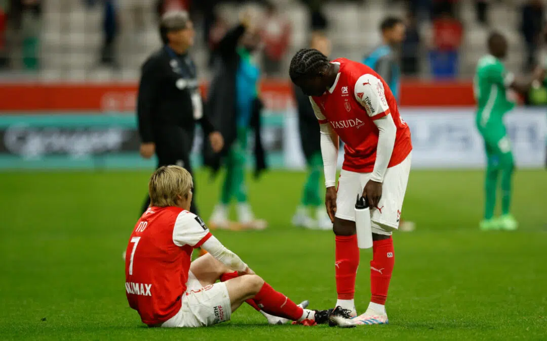 Ligue 2 : Metz et Reims restent dans l’incertitude !