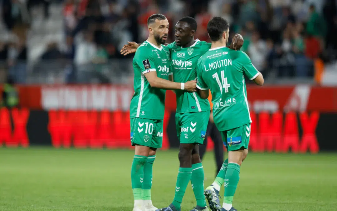 Ligue 1 : "L'ASSE n'a jamais vraiment décollé"