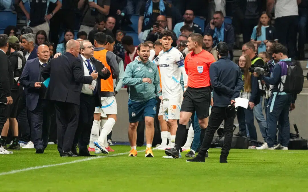 Ligue 1 : Incidents au Havre, l’ASSE à l’affût ?