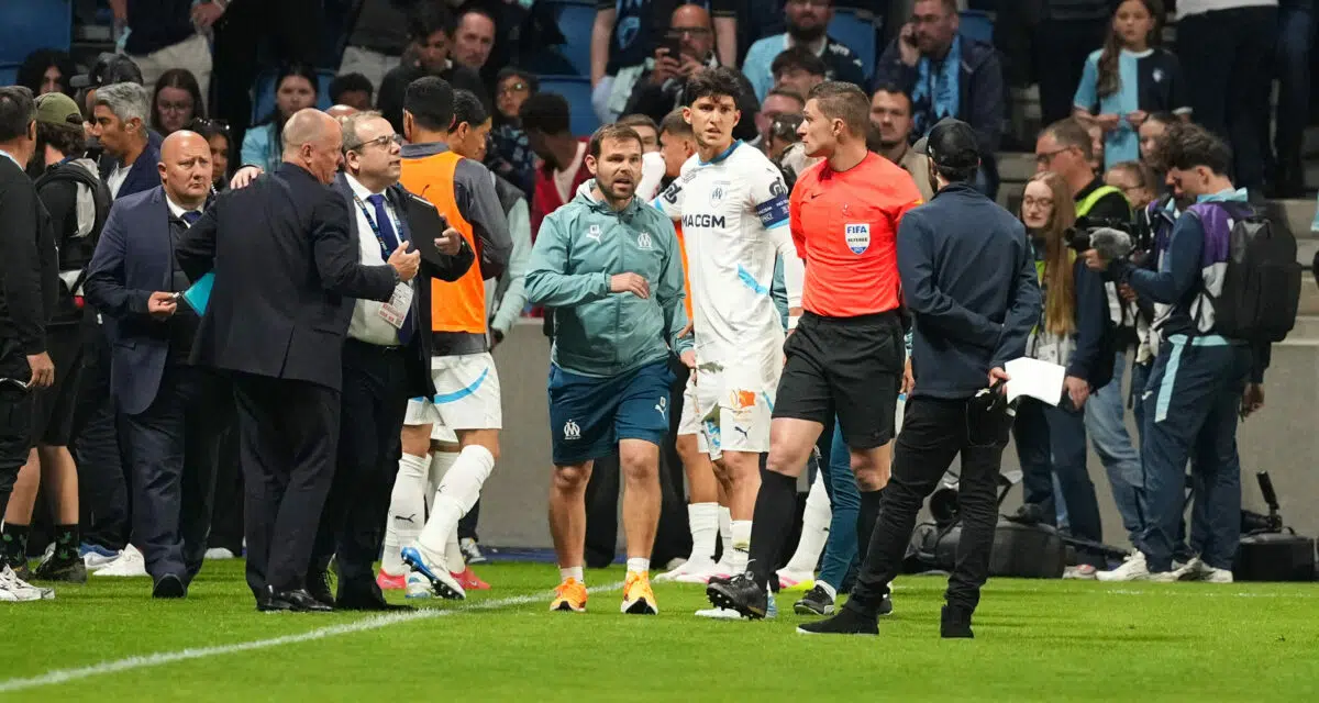 Ligue 1 : Incidents au Havre, l’ASSE à l’affût ?