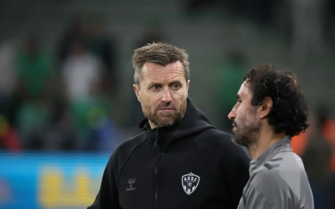 ASSE : Une descente en Ligue 2 vraiment prévisible ?