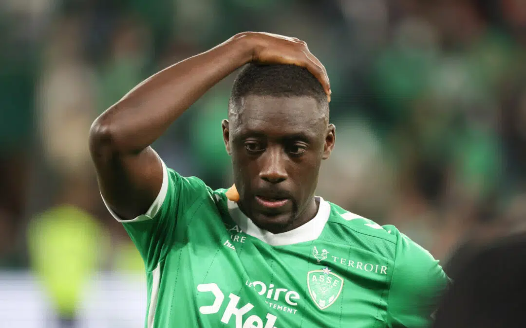 ASSE : Eirik Horneland et Dennis Appiah se font dézinguer