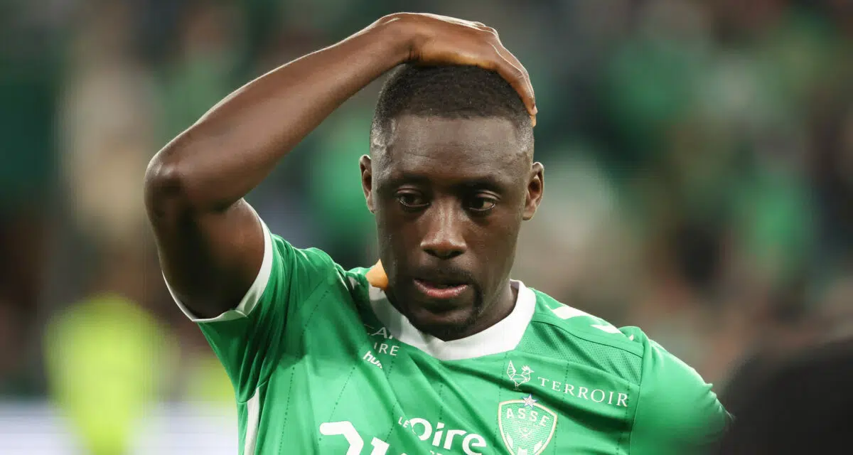 ASSE : Eirik Horneland et Dennis Appiah se font dézinguer