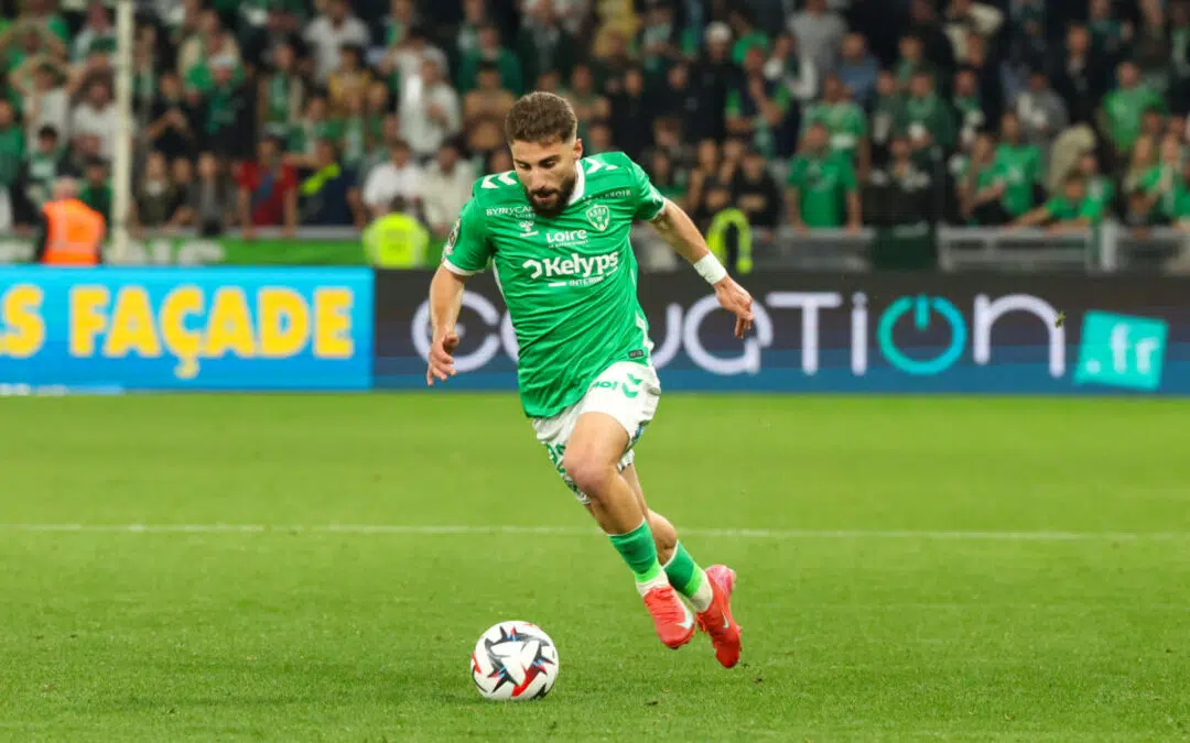 ASSE : Davitashvili et l'ASSE proches d'un clash ?