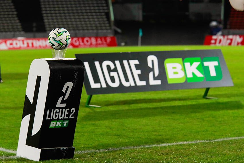 La ligue 2 à Geoffroy Guichard la saison prochaine ?