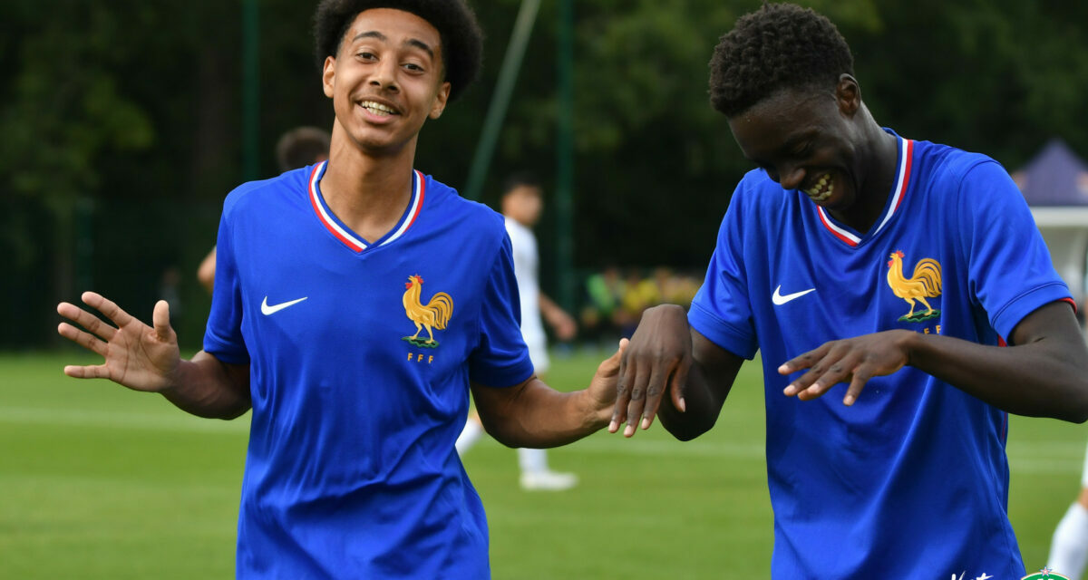 N’Guessan et Eymard s'effondrent en finale !