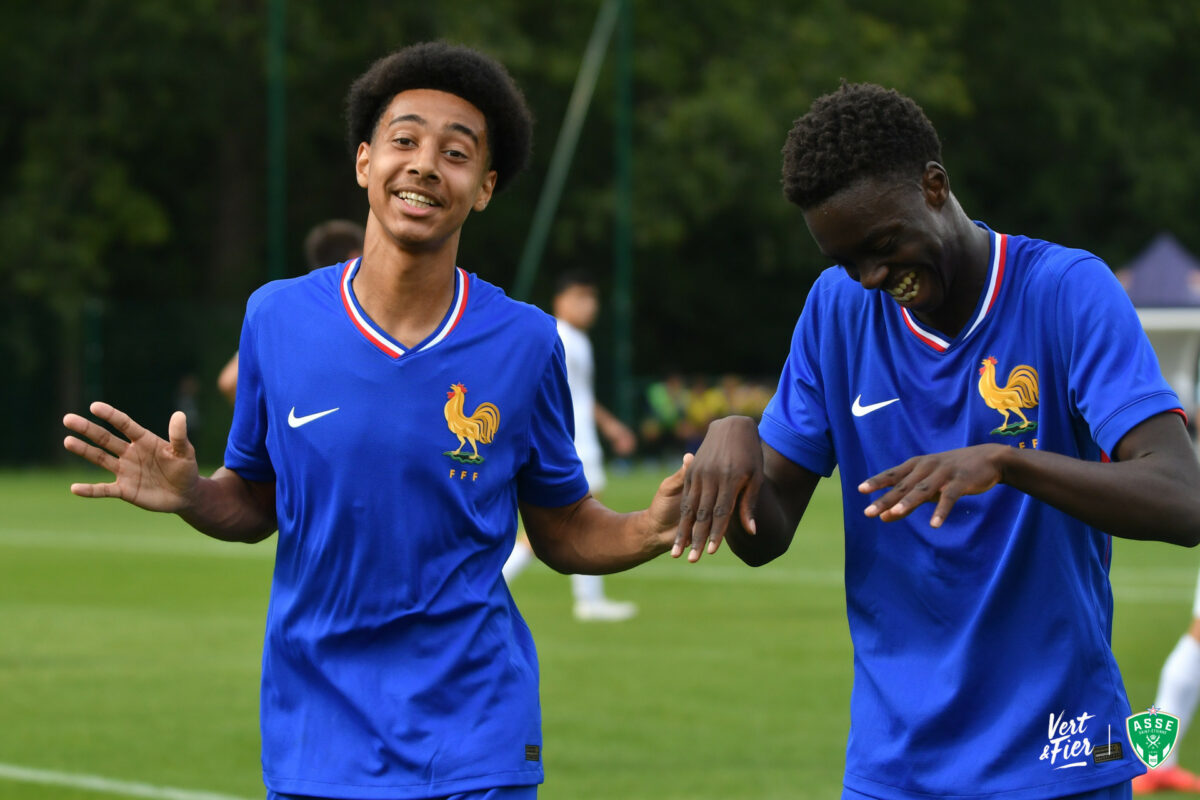 ASSE : 2 stéphanois snobés pour le mondial