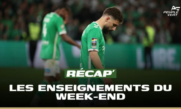 Relégués : les trois enseignements après ASSE – TFC