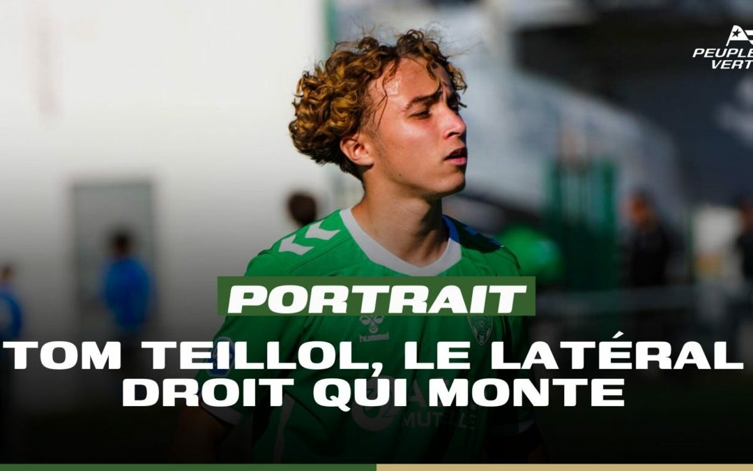 ASSE : Le nouveau Pierre-Gabriel est identifié !