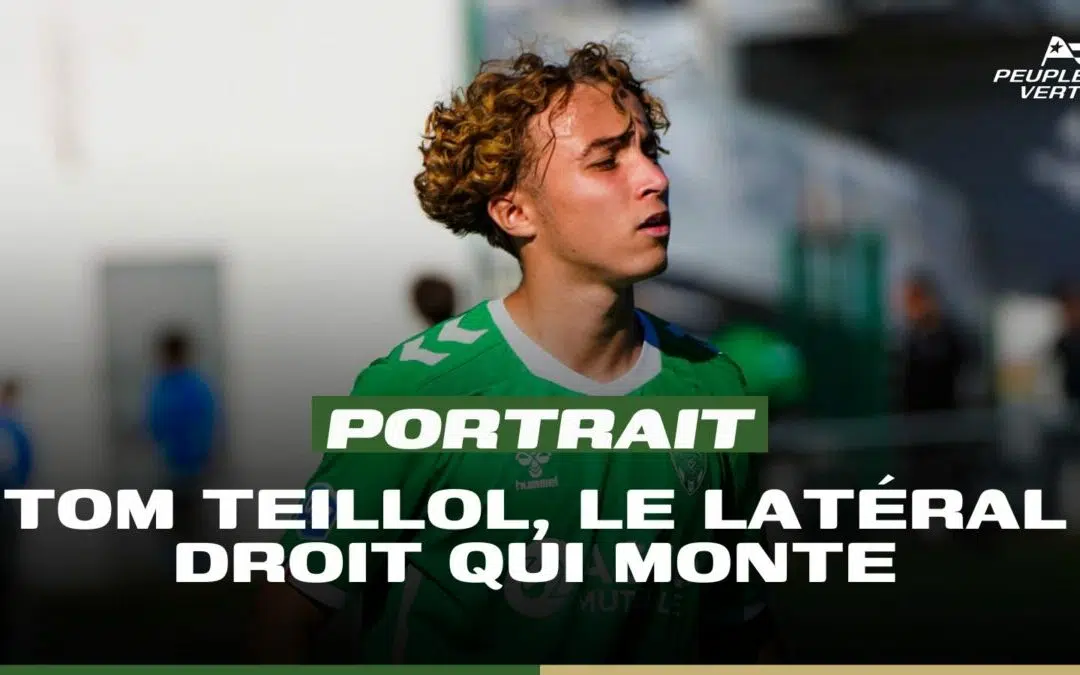 ASSE : Le nouveau Pierre-Gabriel est identifié !