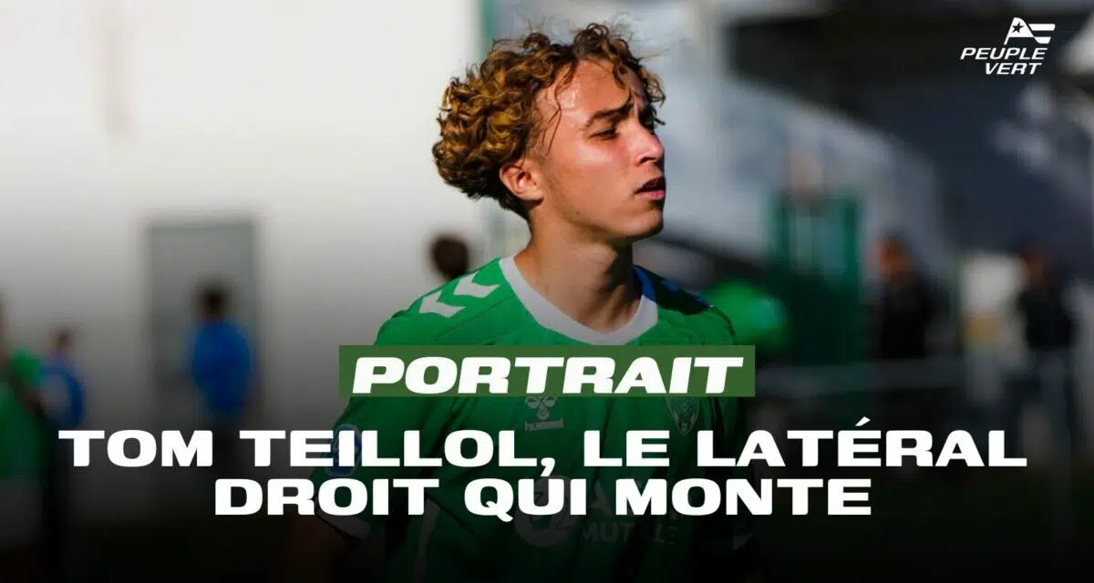 ASSE : Le nouveau Pierre-Gabriel est identifié !