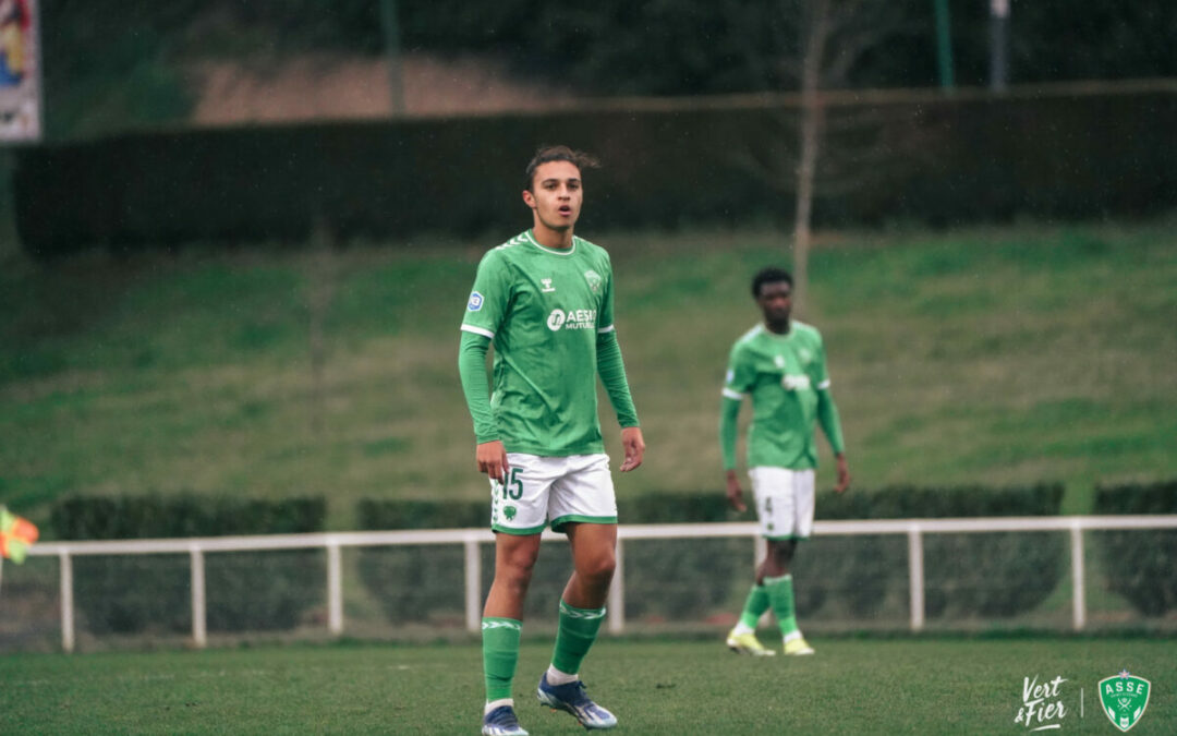 ASSE : 3 joueurs prolongent l'aventure !
