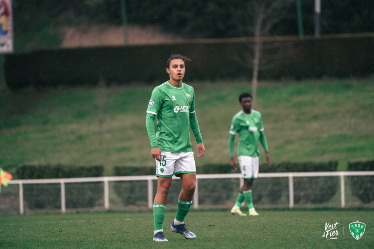 Ligue 3 : Sahraoui victime d'un scénario cruel