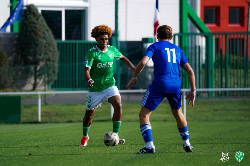 ASSE : Un stéphanois ira au Japon avec la France !