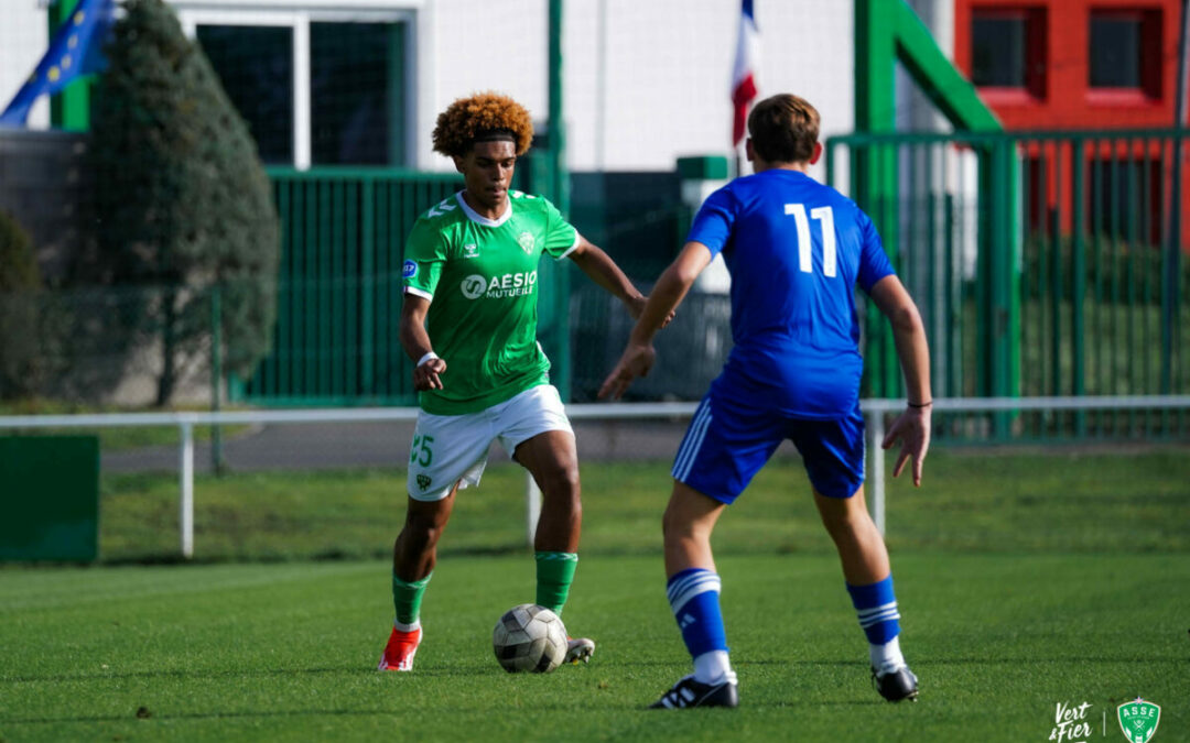 ASSE : Un stéphanois ira au Japon avec la France !