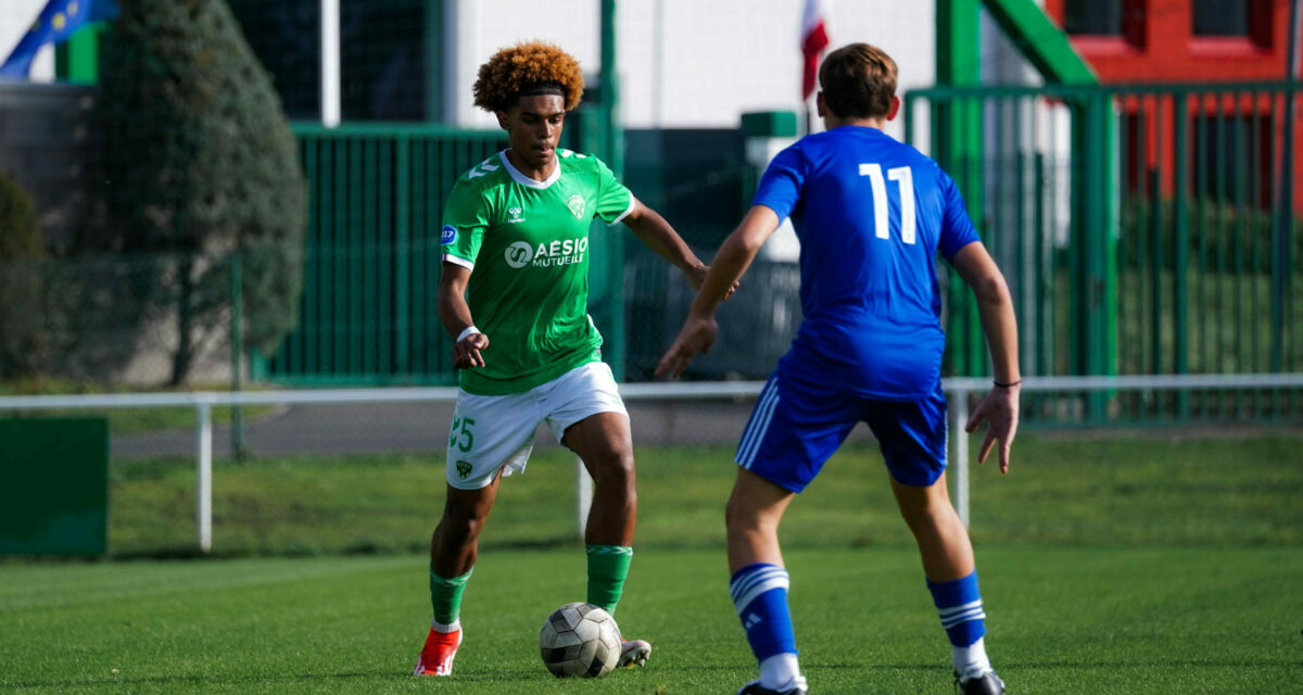 ASSE : Un stéphanois ira au Japon avec la France !