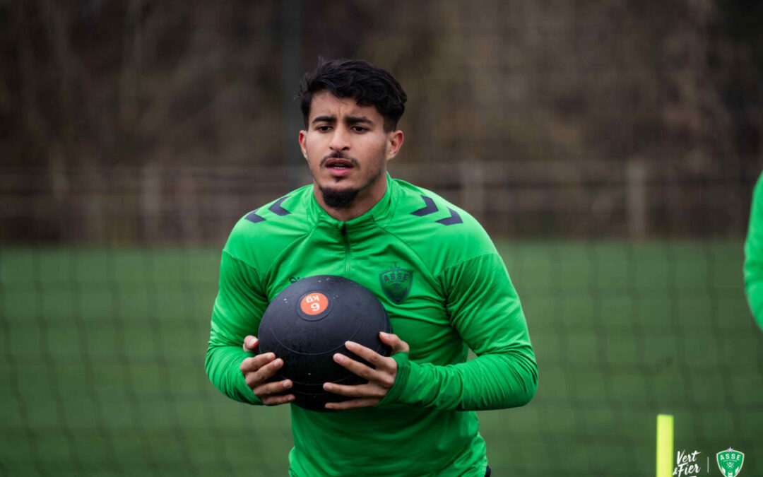 ASSE : Horneland compte sur un grand retour !