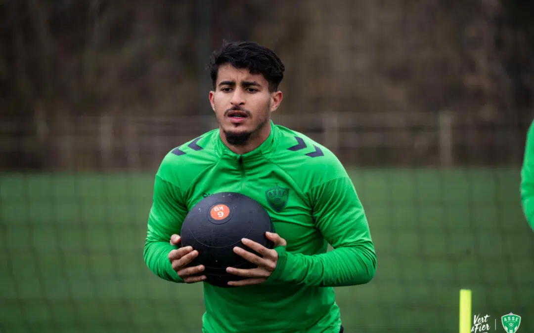 ASSE : Ce joueur qui a changé de statut et compte bien assumer