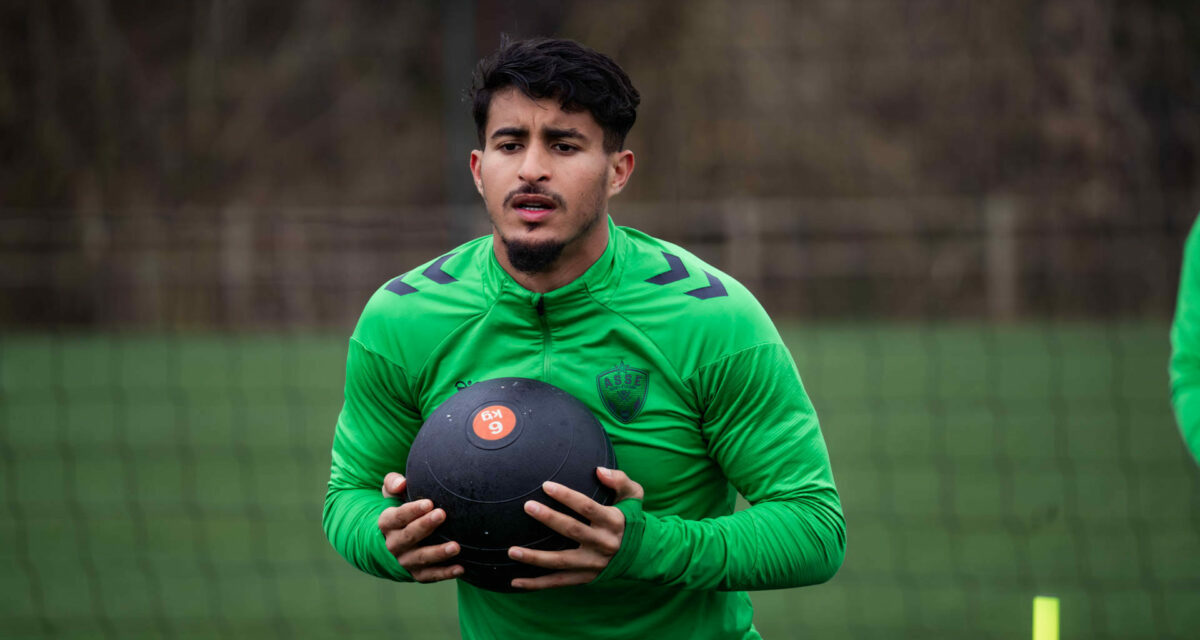 ASSE : Ce joueur qui a changé de statut et compte bien assumer
