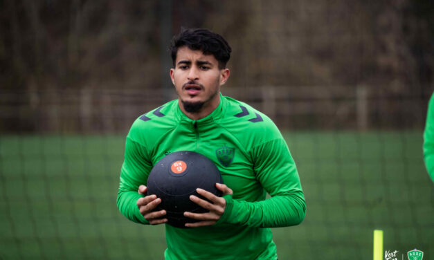ASSE : Des bonnes nouvelles et des incertitudes avant Clermont