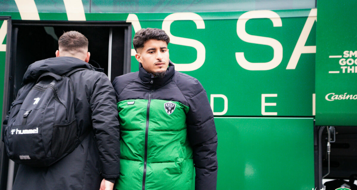ASSE : "Ce n'est pas à ce moment-là qu'il faut se défile r !"