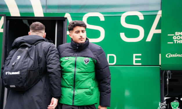 ASSE : La grosse tuile pour Moueffek !