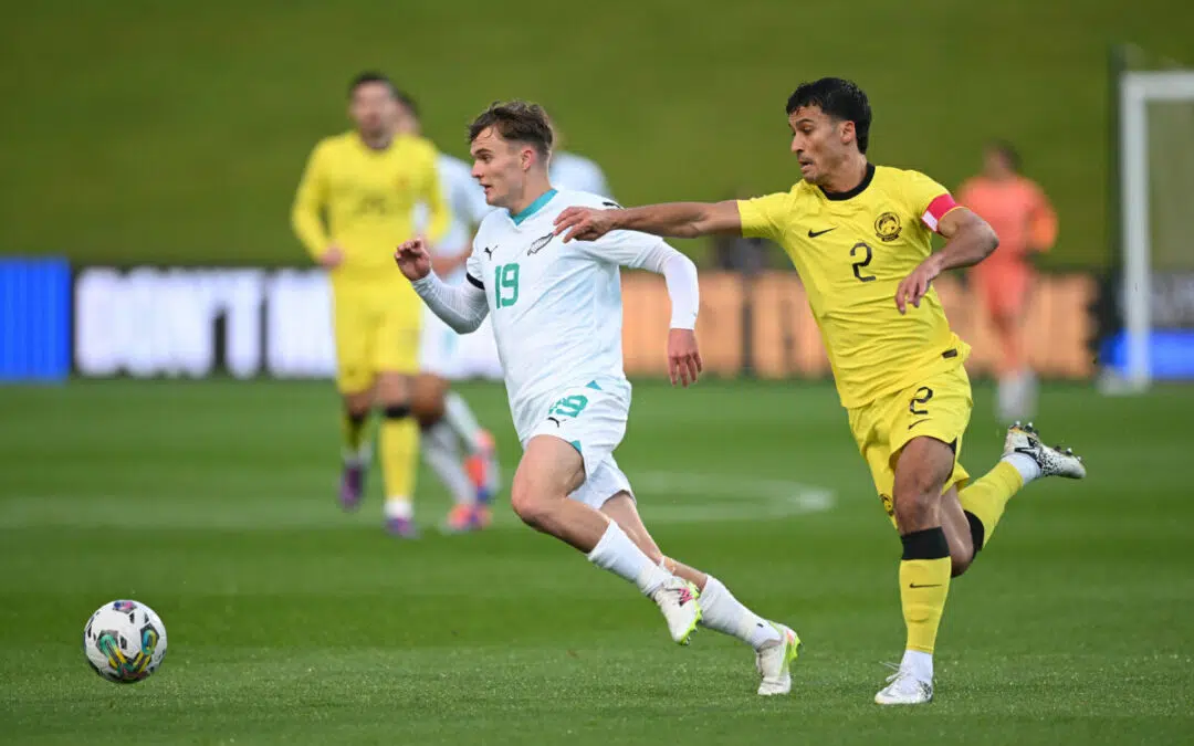 ASSE : Un vert à hâte d'être à la Coupe du Monde !