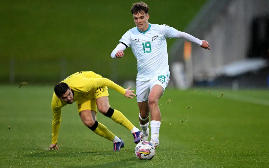 Résumé amical Nouvelle-Zélande-Côte d'Ivoire - Ben Old