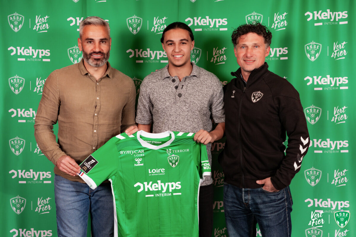 ASSE Mercato : Un nouveau départ en prêt acté chez les Verts