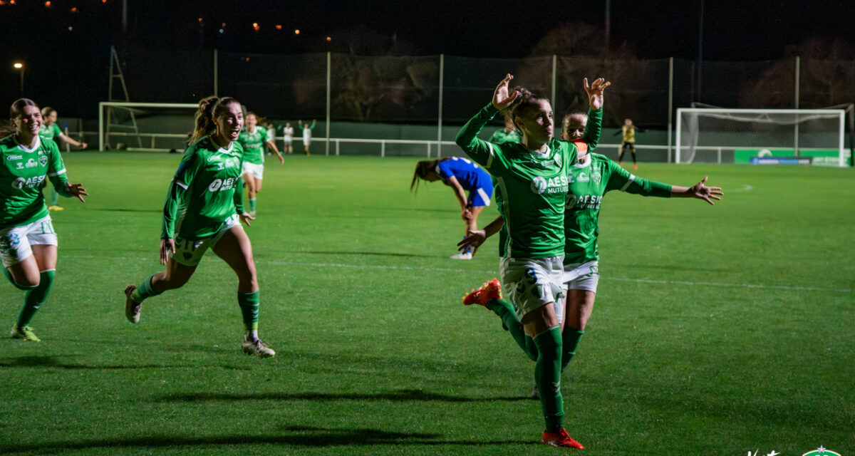 Le bilan de la saison des Vertes - ASSE