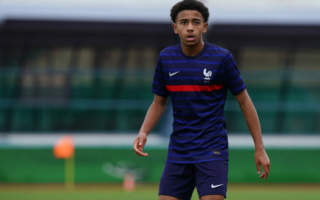 ASSE : La France victorieuse avec un El Jamali buteur !