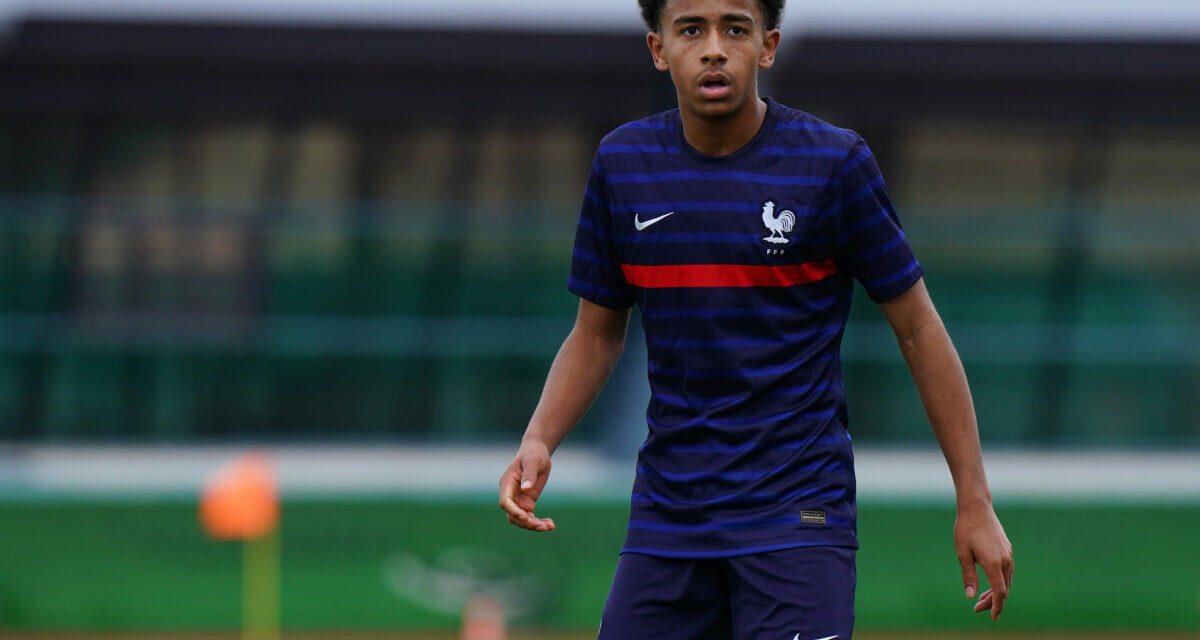 ASSE : La France victorieuse avec un El Jamali buteur !