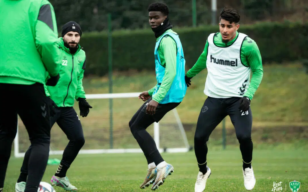 Mercato ASSE : Une nouvelle option au poste de latéral