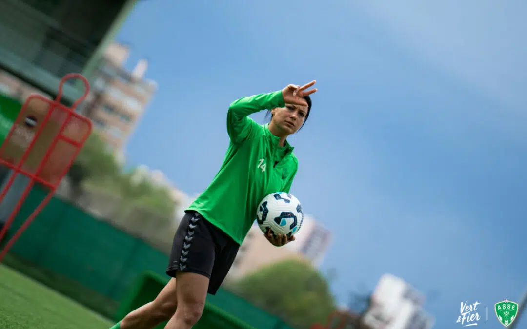 L'ASSE dit aurevoir à sa capitaine
