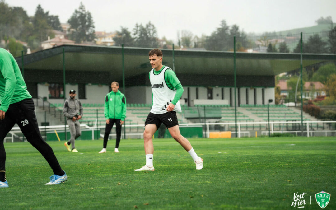 ASSE : Un joueur en passe de changer de dimension ?