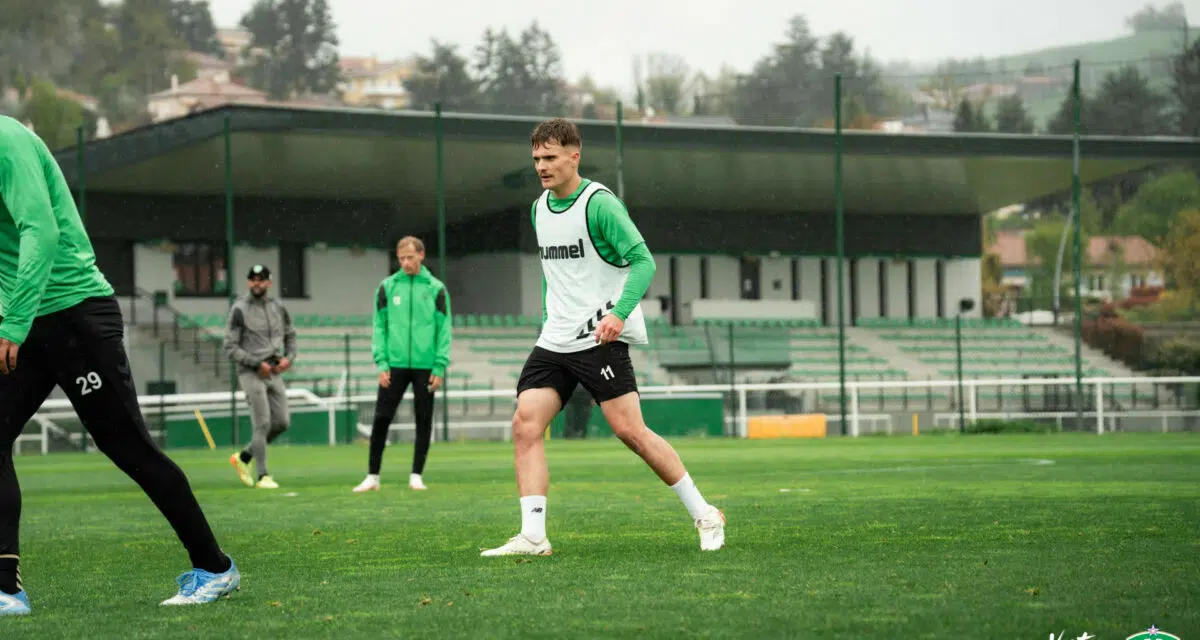 ASSE : Un joueur en passe de changer de dimension ?