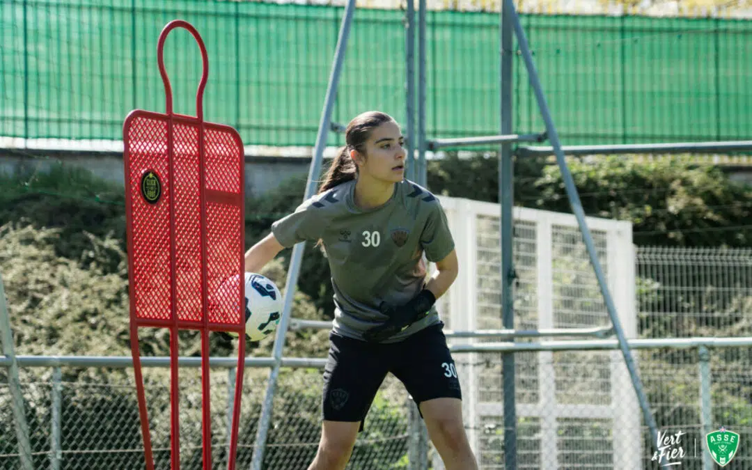 Un départ dans les buts de l'ASSE
