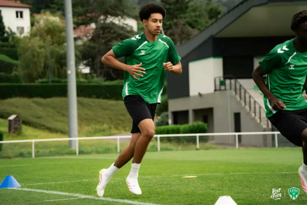 ASSE-Troyes : match diffusé en direct !