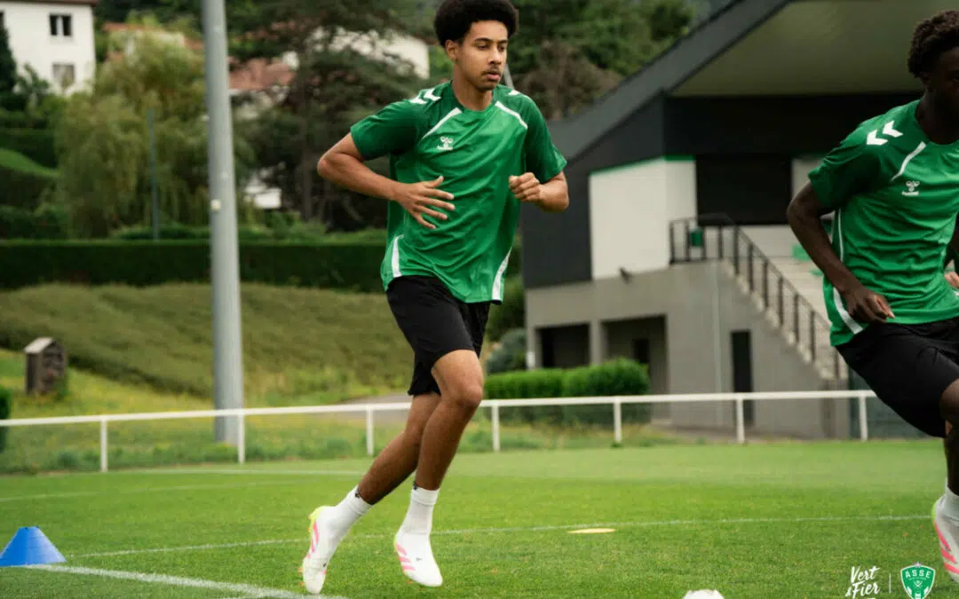 ASSE-Troyes : match diffusé en direct !