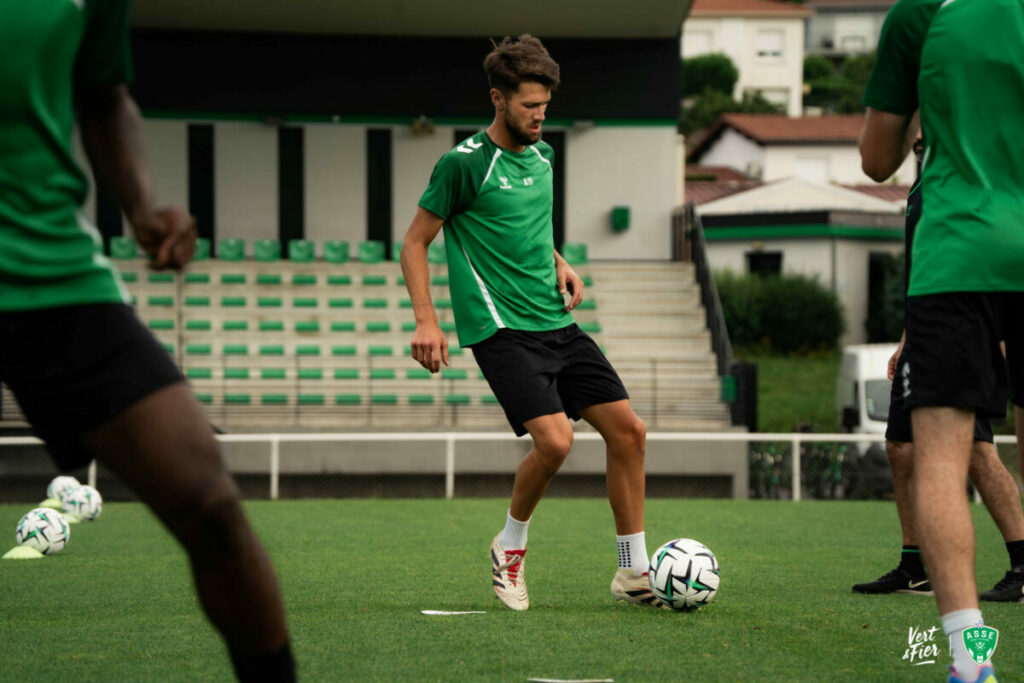 Plusieurs équipes attendues au Chambon-sur-Lignon ! - ASSE