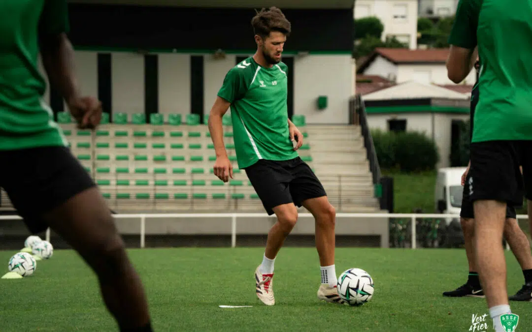 Plusieurs équipes attendues au Chambon-sur-Lignon ! - ASSE