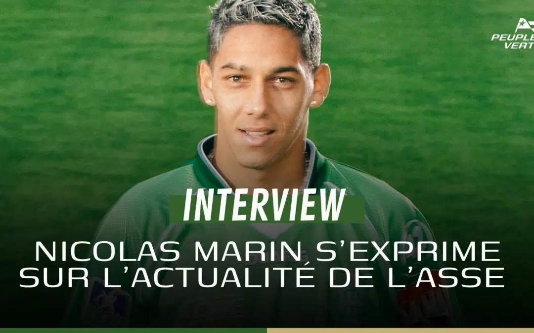 ASSE : "Peut-être que mes mots sont forts mais je suis très déçu"