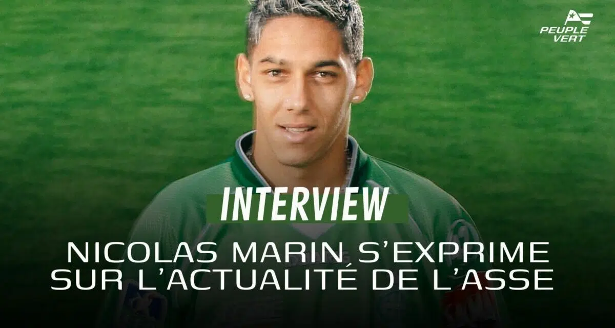 ASSE : "Peut-être que mes mots sont forts mais je suis très déçu"