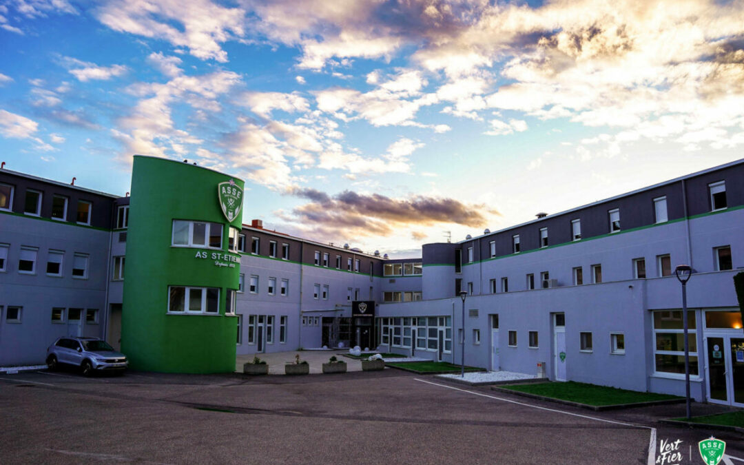 Classement DTN : l’ASSE en retrait
