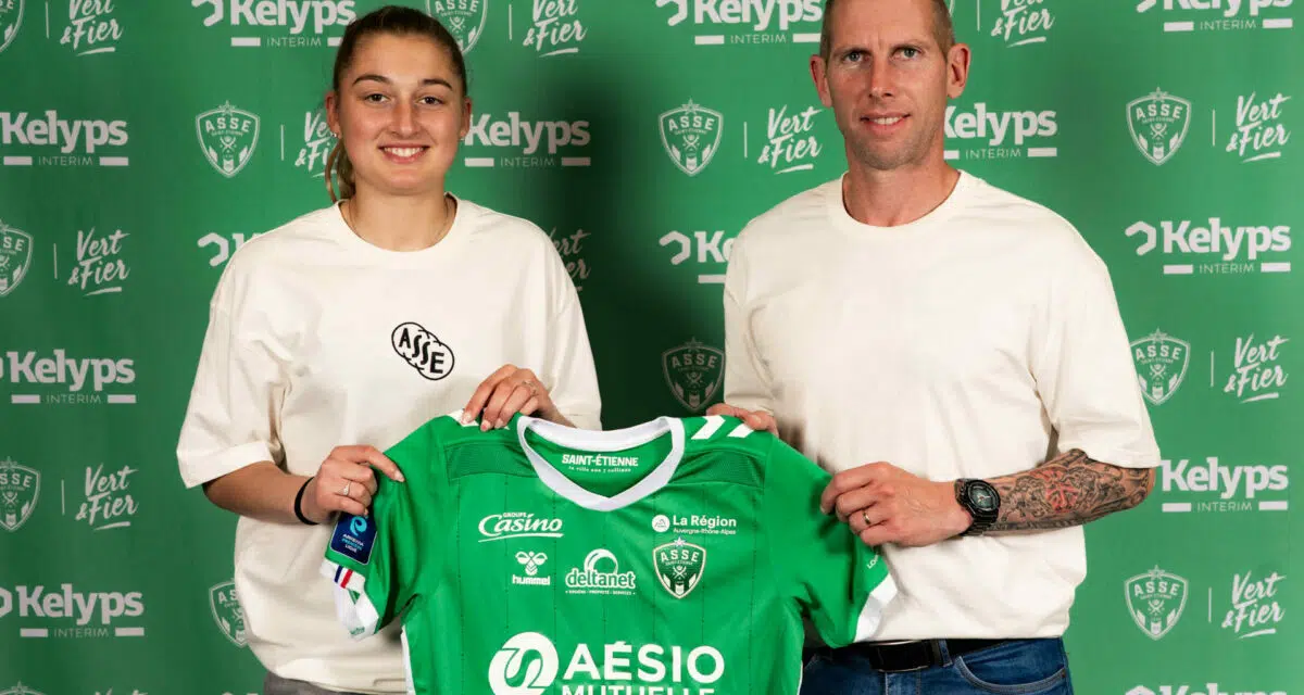 ASSE : Une recrue officialisée