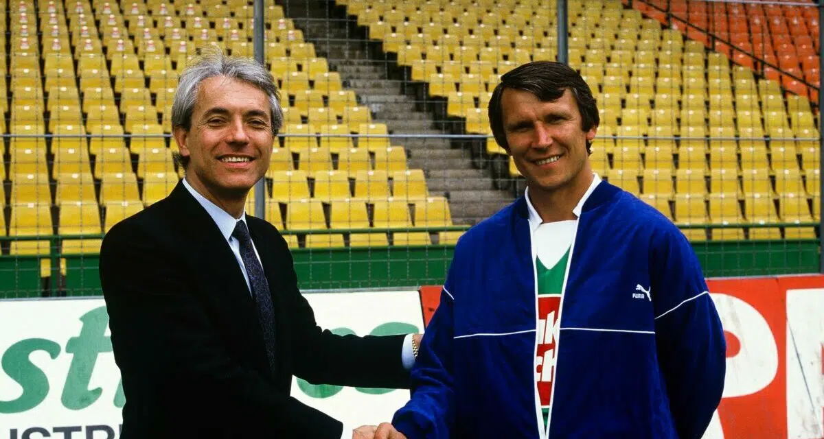 ASSE : Un Polonais pour ramener les Verts dans l'élite !