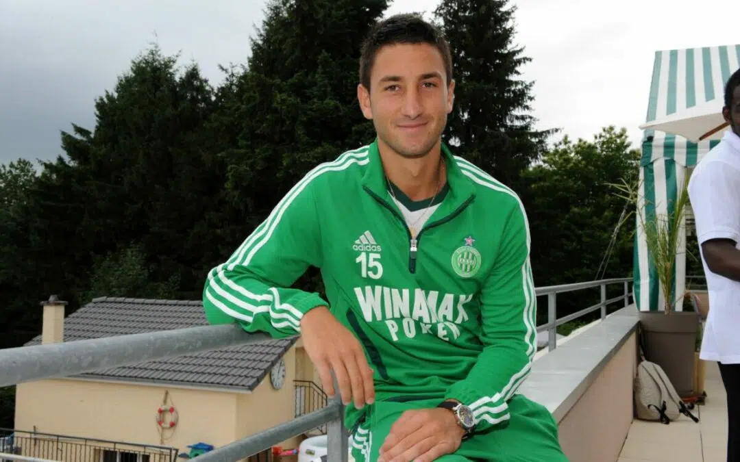 Ex-ASSE : Yoann Andreu nouvel homme fort du SCO d'Angers !